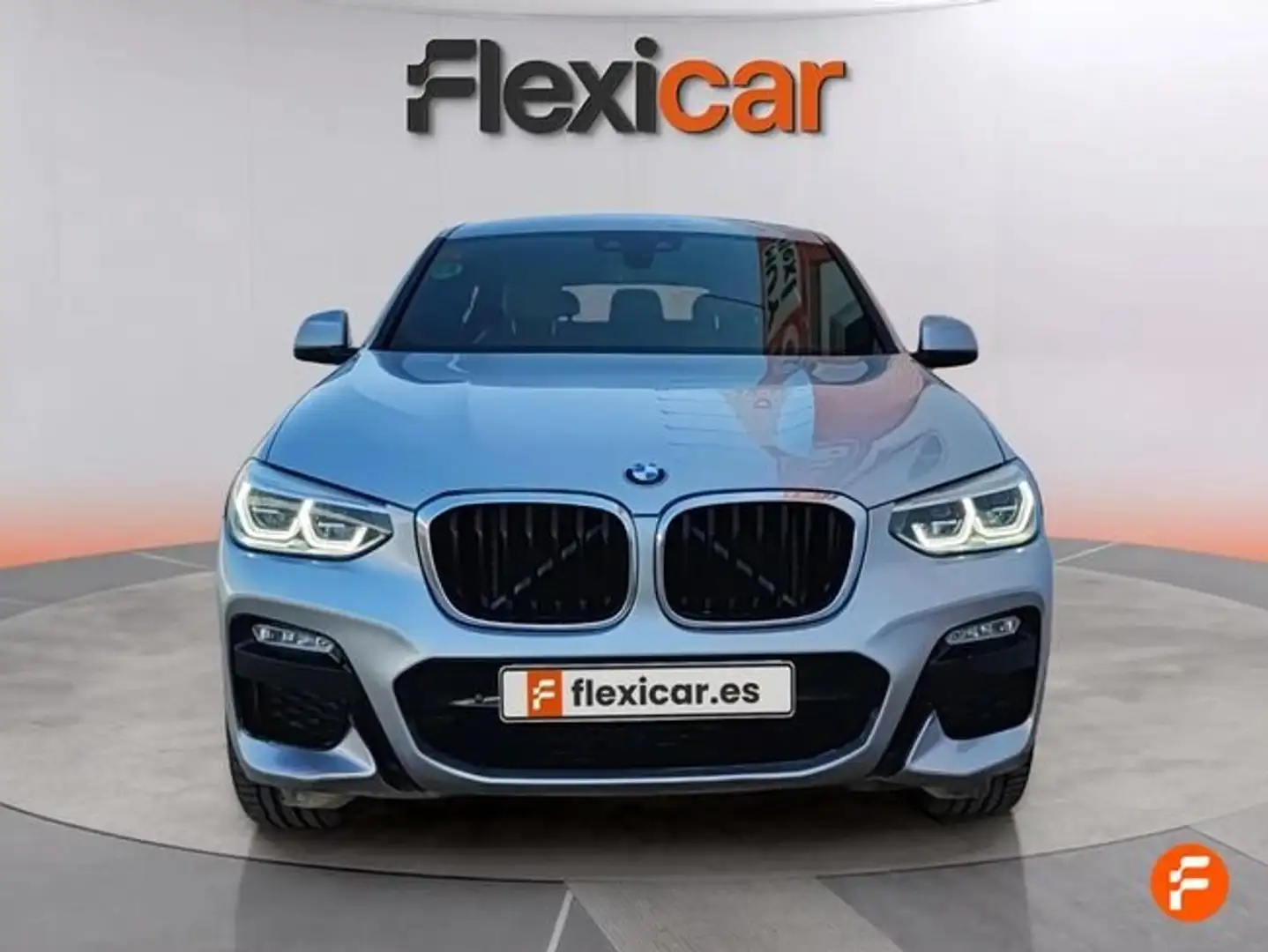 BMW X4 xDrive 30iA Gris - 1