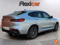 BMW X4 xDrive 30iA Gris - thumbnail 7