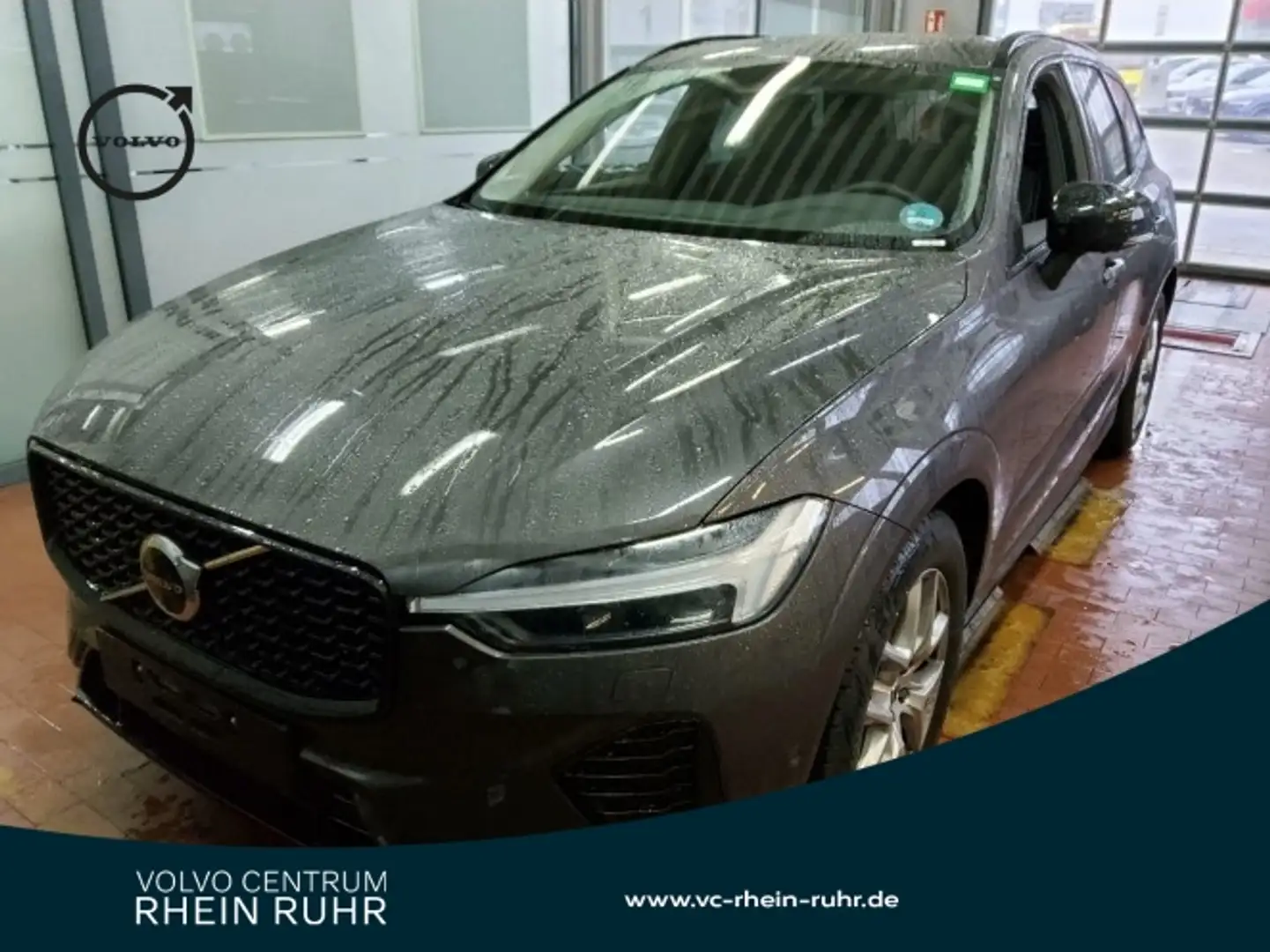 Volvo XC60 XC 60 B5 AWD   Plus Dark+WINTERPAK+360°KAM+TOTW+ Grau - 1