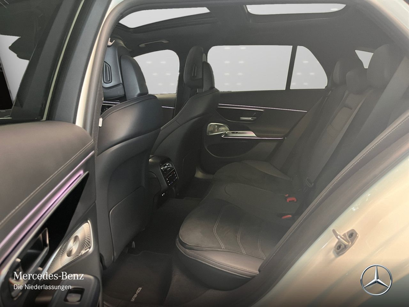 Mercedes-Benz E 300 e T AMG Fahrass 360° Pano Burmester Distr+ — photo 12