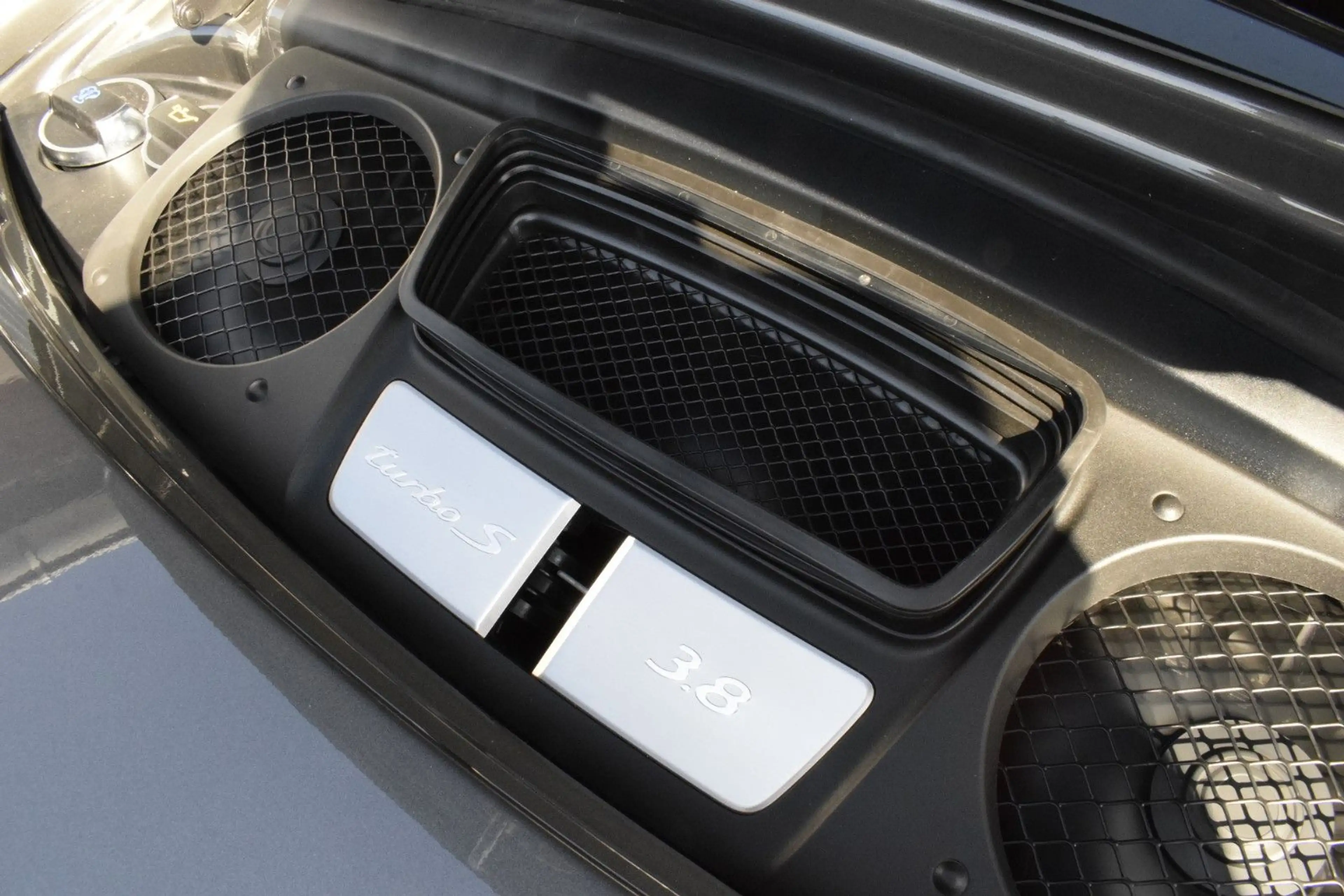 Porsche 911 Turbo S Led Leder Navi BOSE SHZ — photo 10