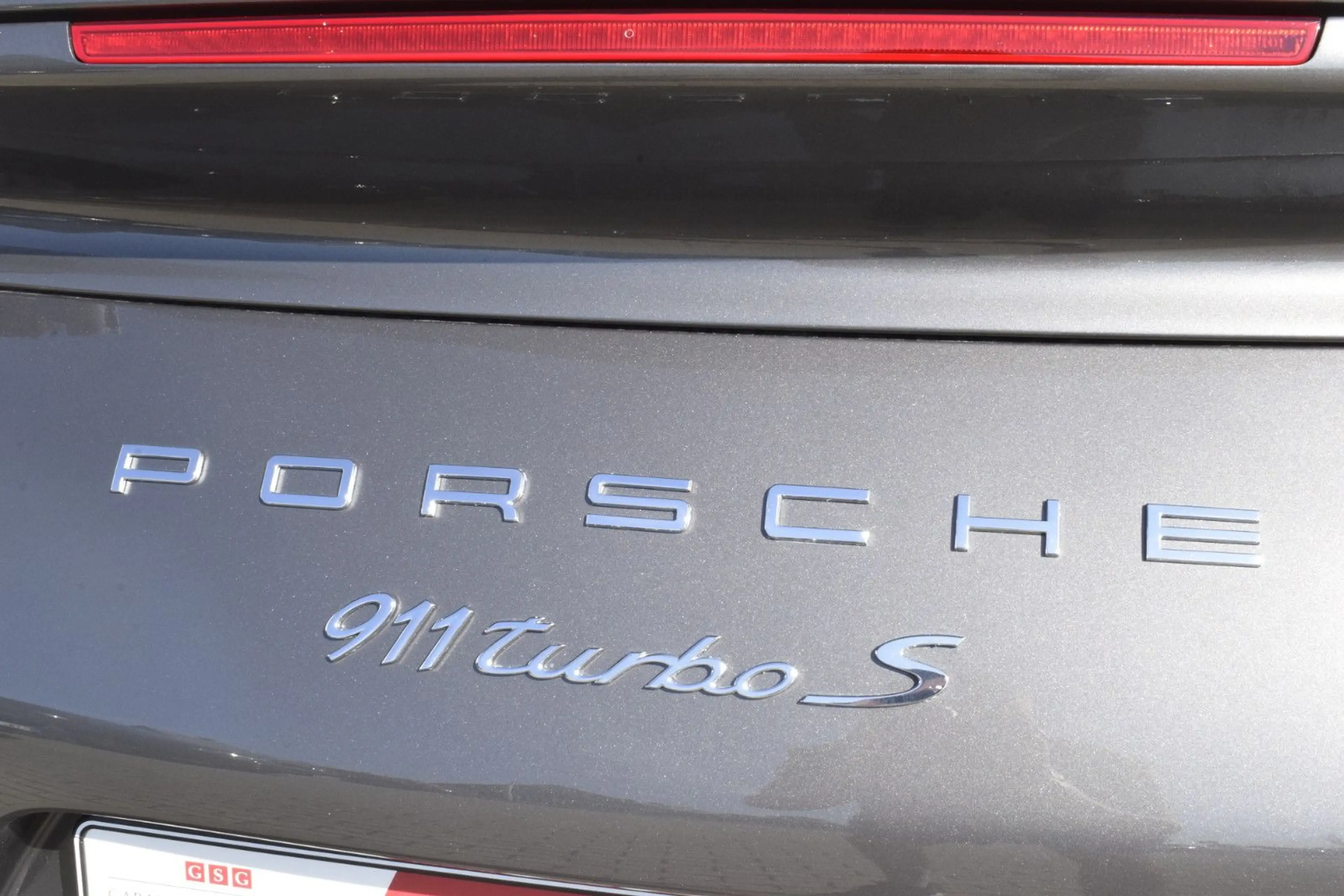Porsche 911 Turbo S Led Leder Navi BOSE SHZ — photo 8