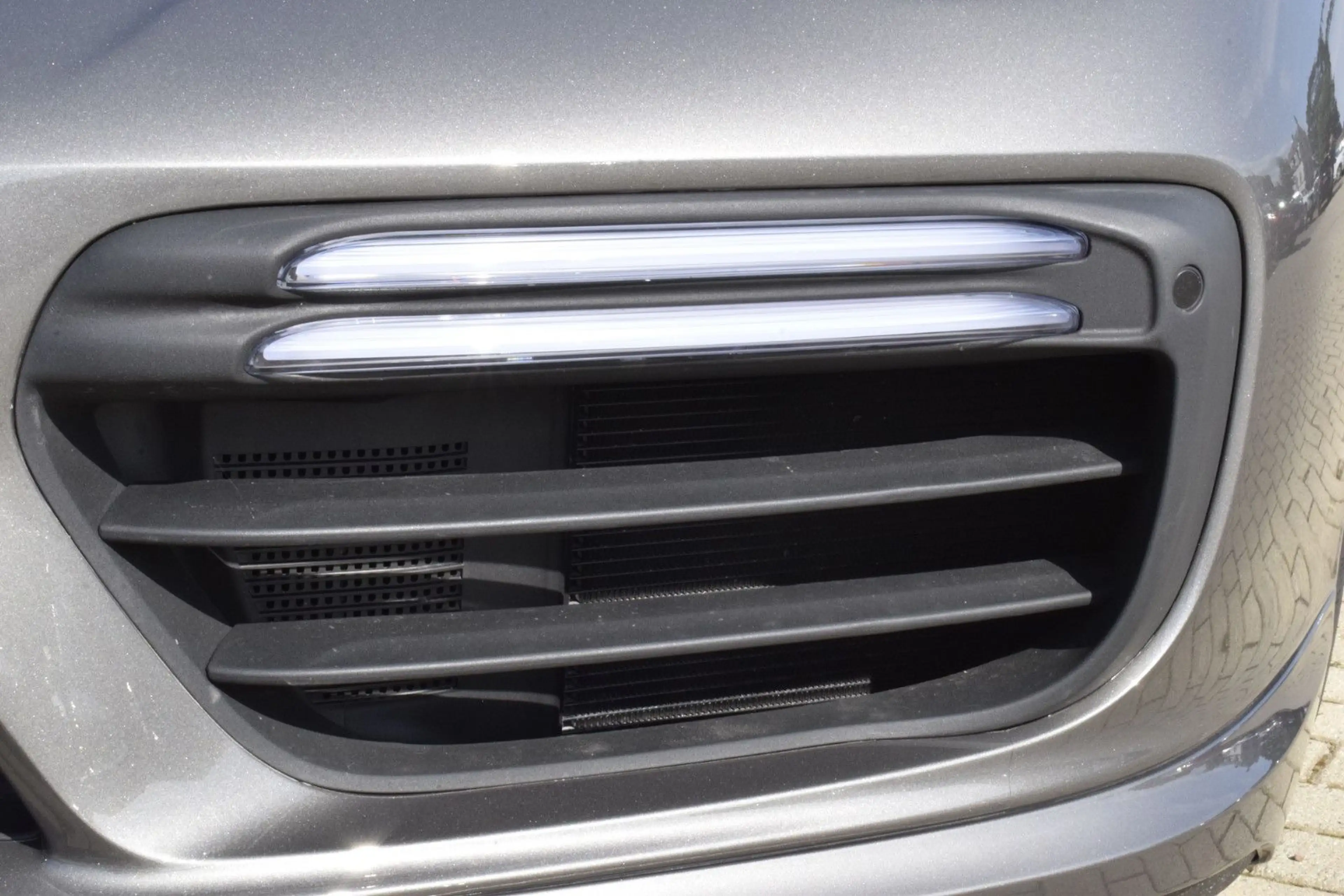 Porsche 911 Turbo S Led Leder Navi BOSE SHZ — photo 3