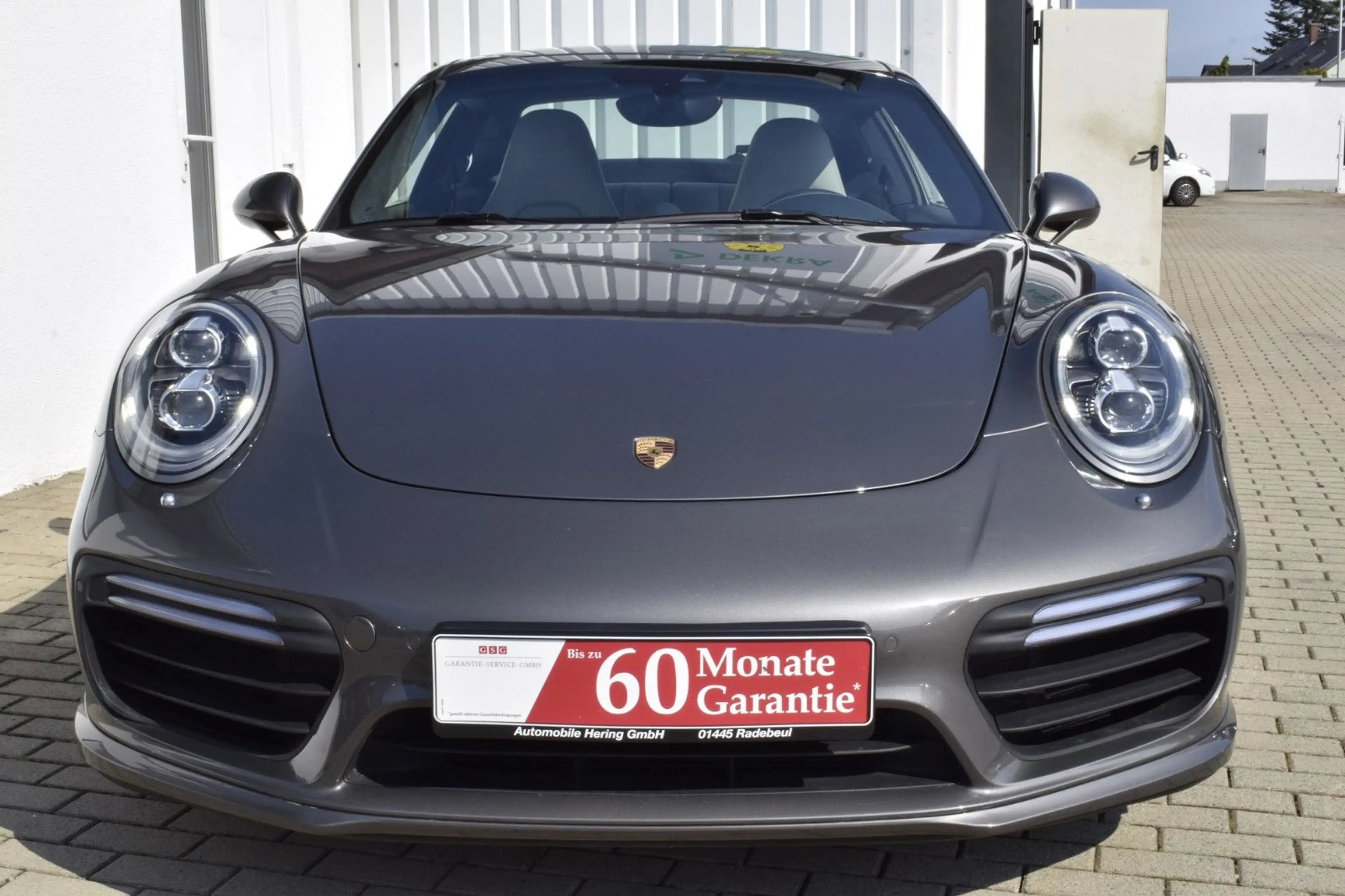 Porsche 911 Turbo S Led Leder Navi BOSE SHZ — photo 2