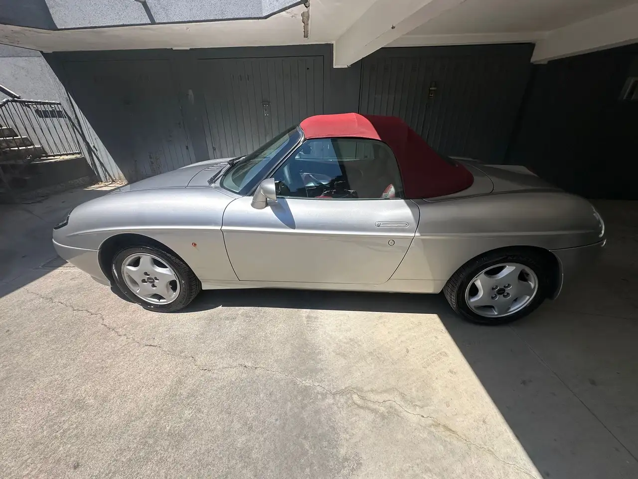 Fiat Barchetta 1.8 16v, foto 5