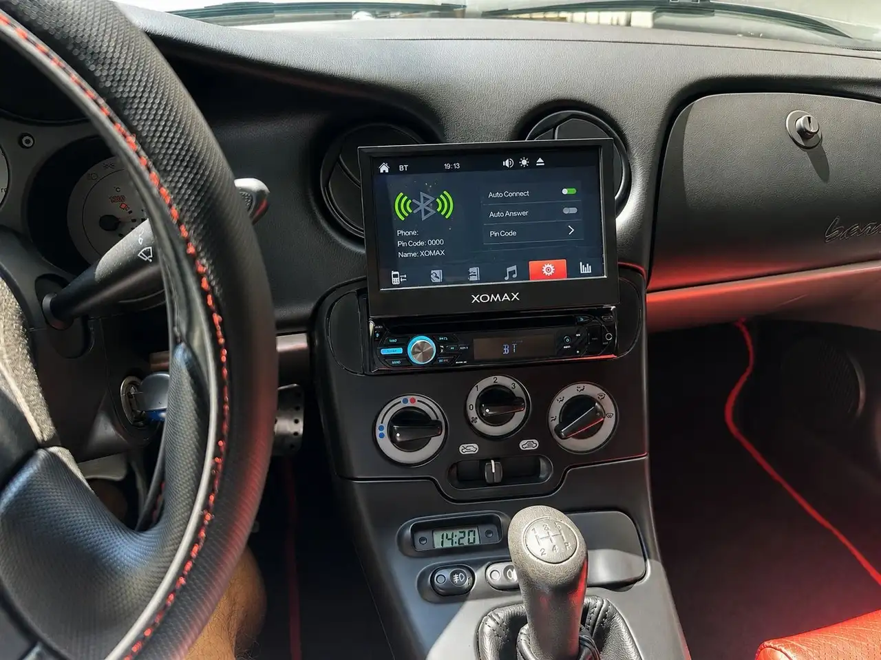 Fiat Barchetta 1.8 16v, foto 12