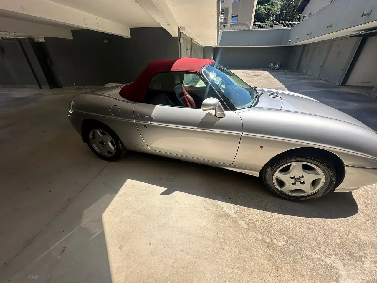 Fiat Barchetta 1.8 16v, foto 6