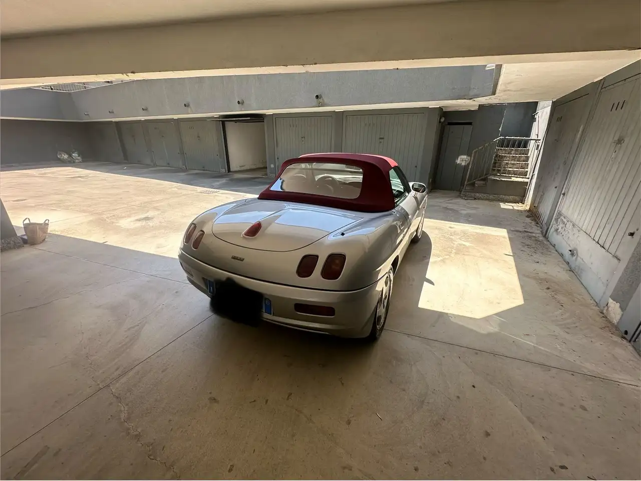 Fiat Barchetta 1.8 16v, foto 4