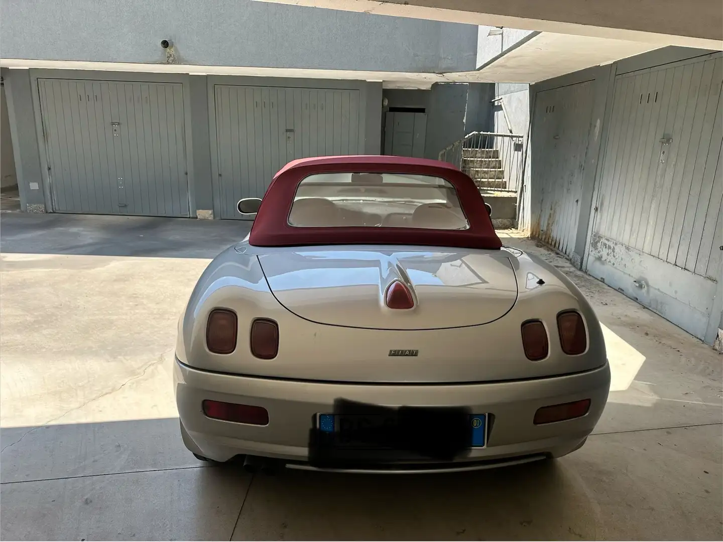 Fiat Barchetta 1.8 16v - 1