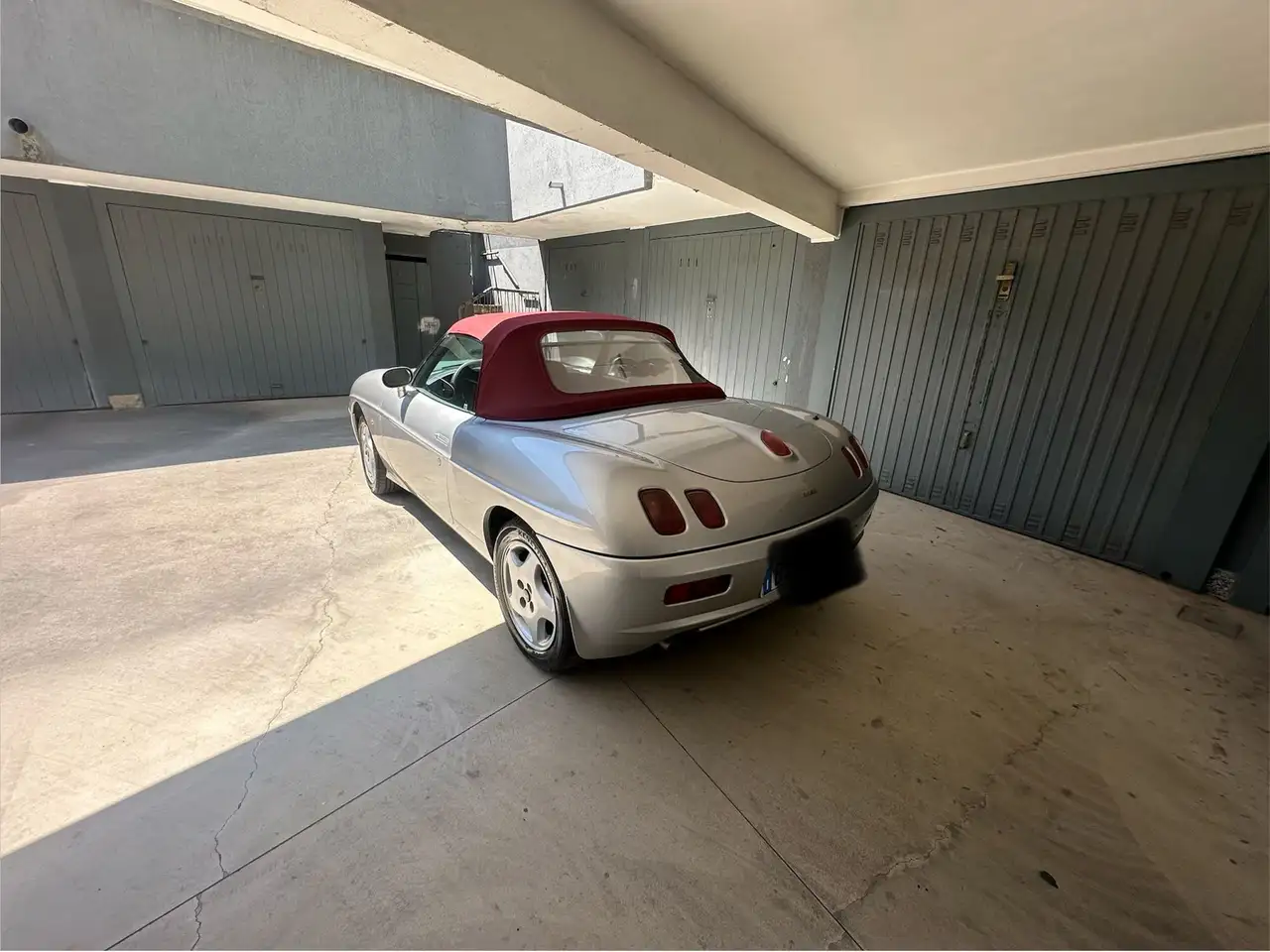 Fiat Barchetta 1.8 16v, foto 3