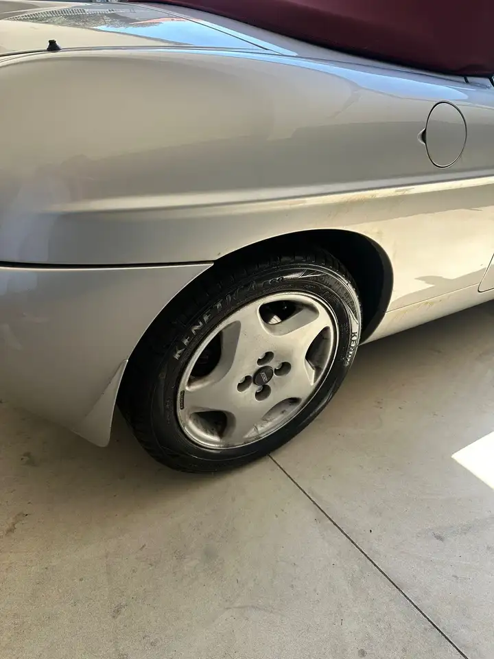 Fiat Barchetta 1.8 16v, foto 9