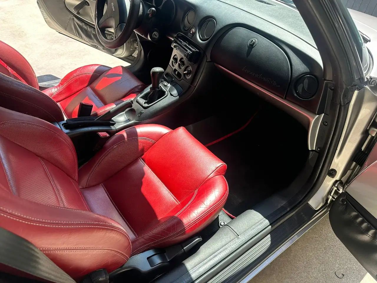 Fiat Barchetta 1.8 16v, foto 7