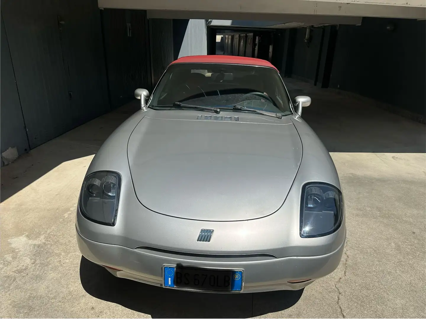 Fiat Barchetta 1.8 16v - 2