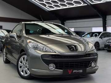 CC 1.6 VTi Cabrio Airco