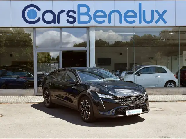 Peugeot 408 1.2 Allure EAT8 SG CHFF CAM360 JA19 1° MAIN