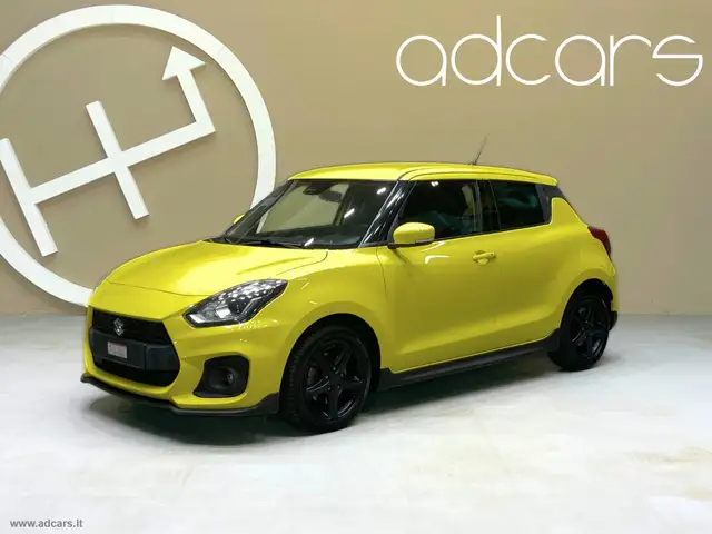 Suzuki Swift Sport 1.4 Boosterjet *BOOK SERVICE SUZUKI*VERSIONE