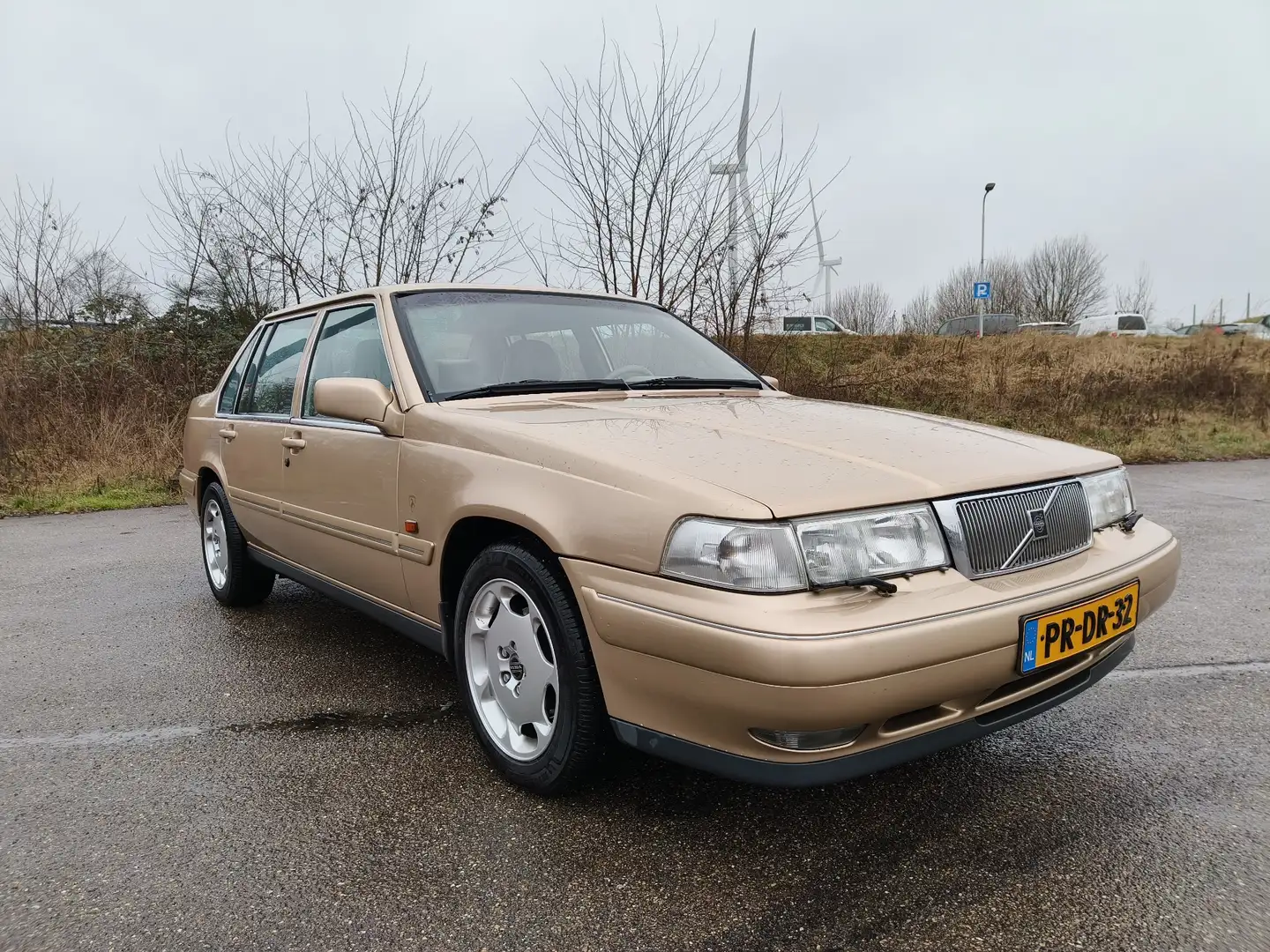 Volvo 960 Prestige-Line Beige - 1