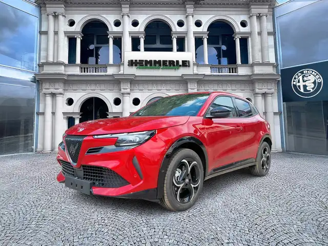 Alfa Romeo Junior