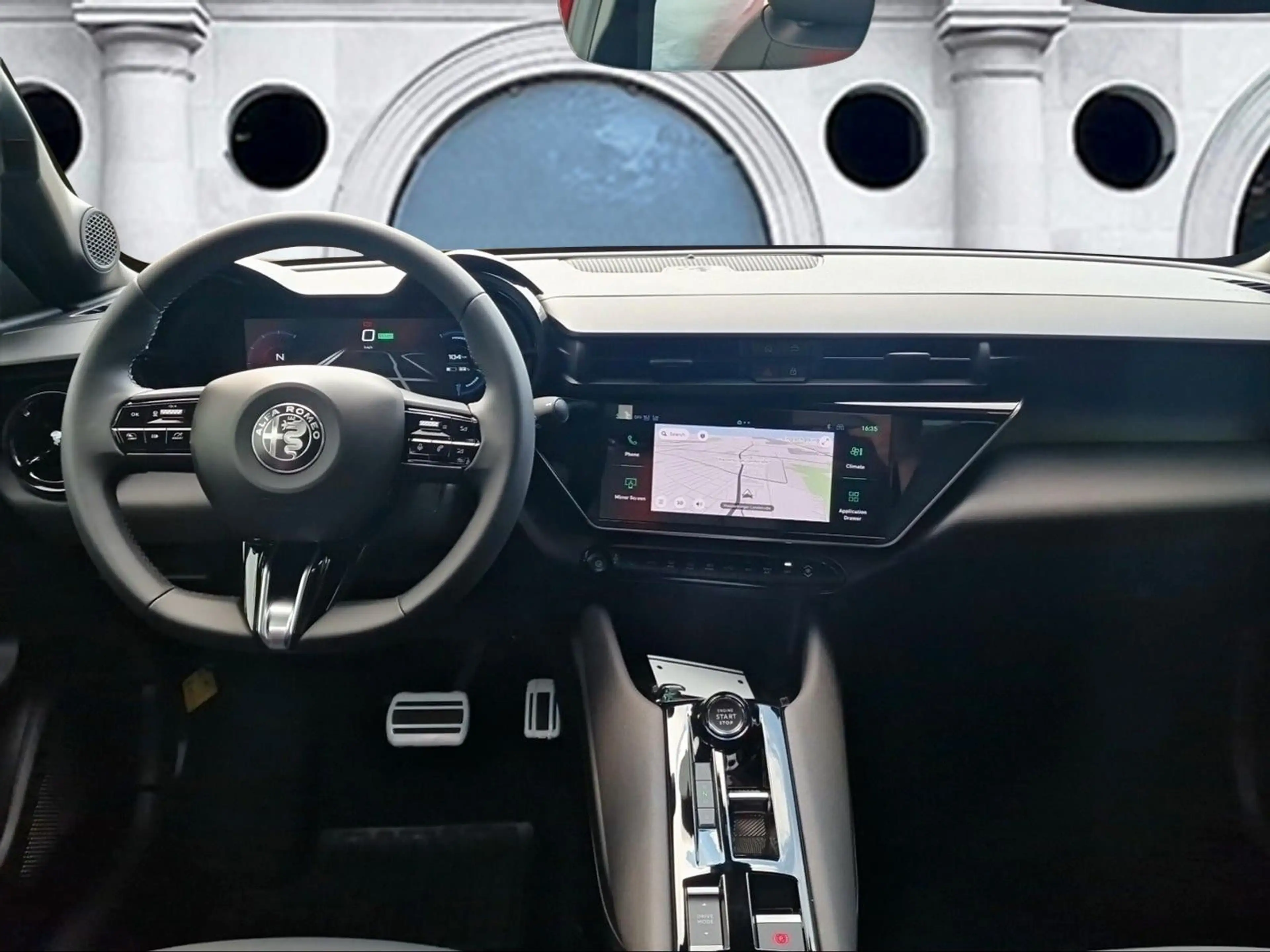 Alfa Romeo Junior Elettrica 115 kW - 54 kWh TI — photo 6