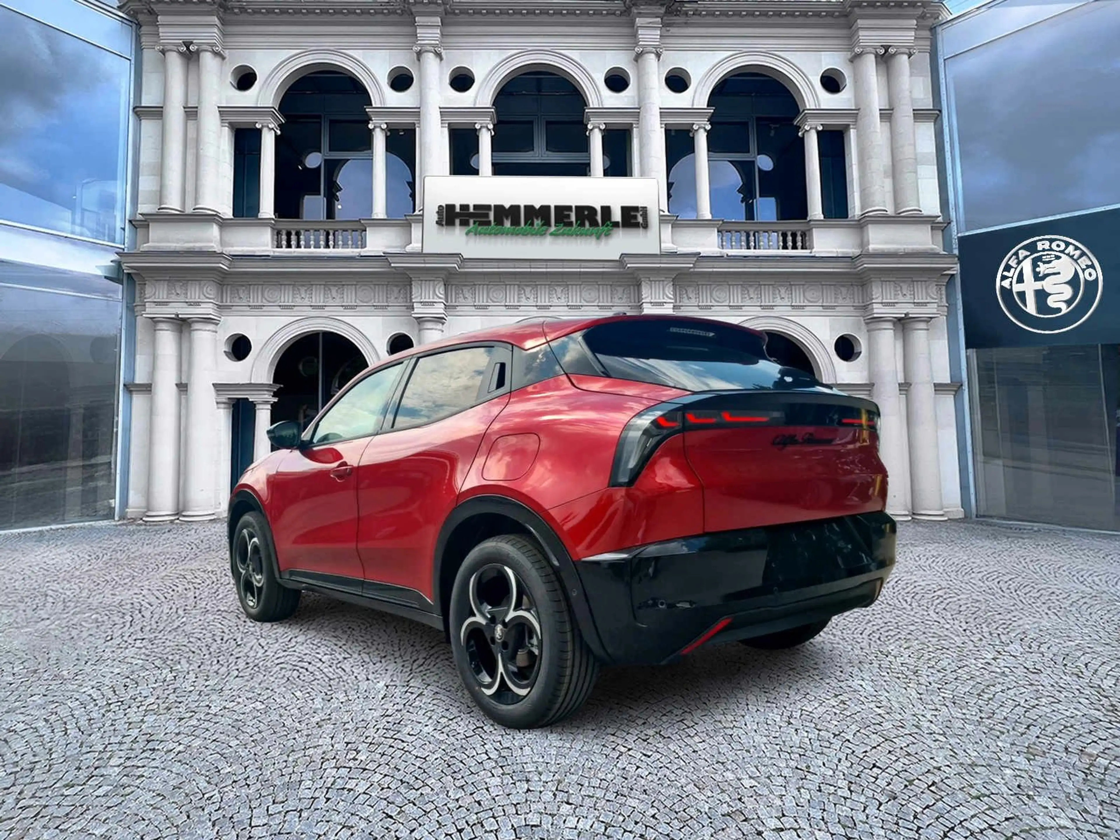Alfa Romeo Junior Elettrica 115 kW - 54 kWh TI — photo 3