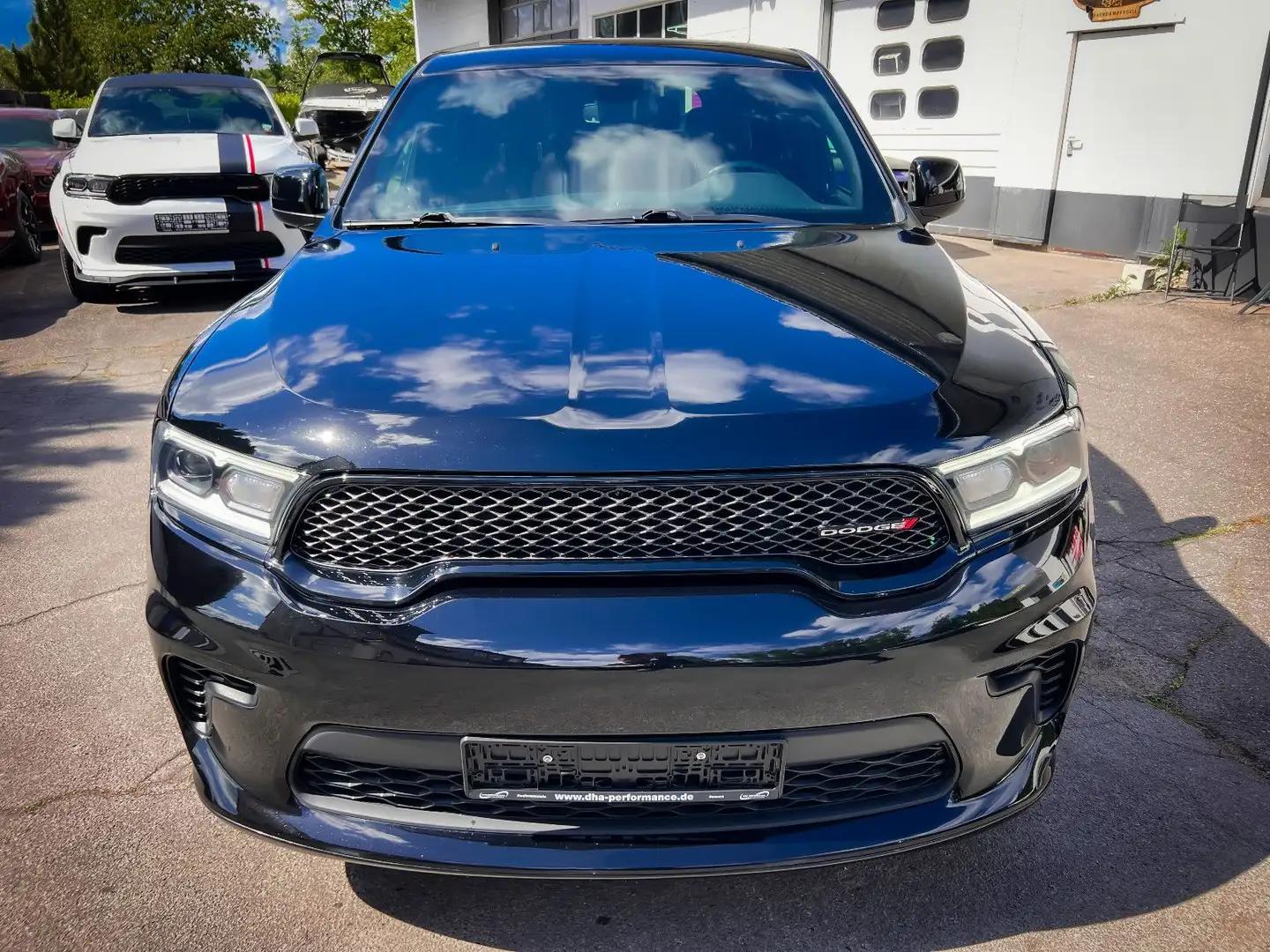 Dodge Durango DURANGO PURSUIT *5.7 V8 *4X4*LED*KAMERA* Negro - 2