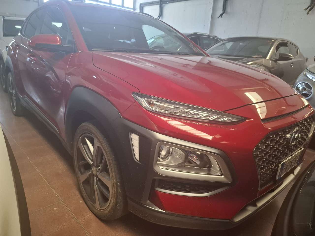 Hyundai KONA I 2017 1.6 crdi Xpossible Techno Pack 4wd 136cv dct