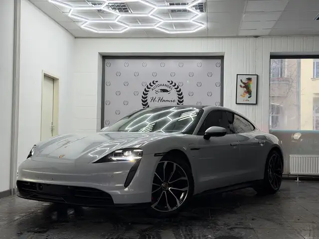 Porsche Taycan TAYCAN 4S PERFORMANCE BATTERY-PLUS CHRONO BOSE