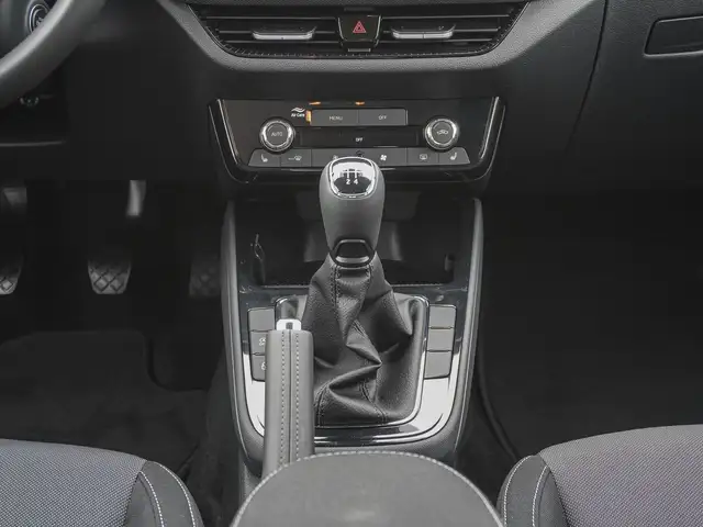 Skoda Fabia view 14