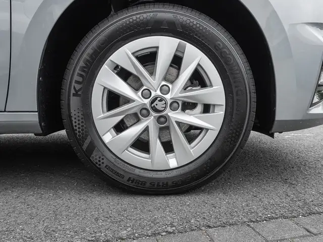 Skoda Fabia view 7
