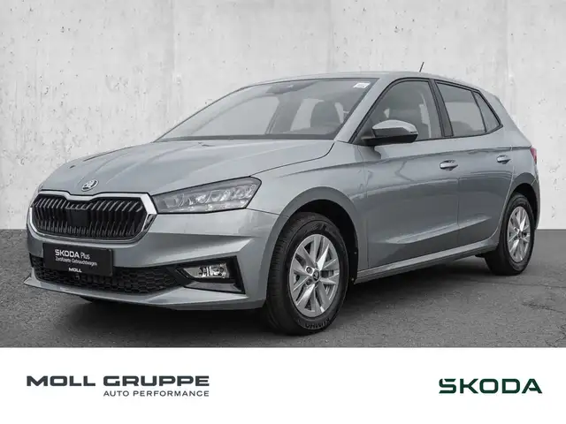 2026 Skoda Fabia in Silver for sale