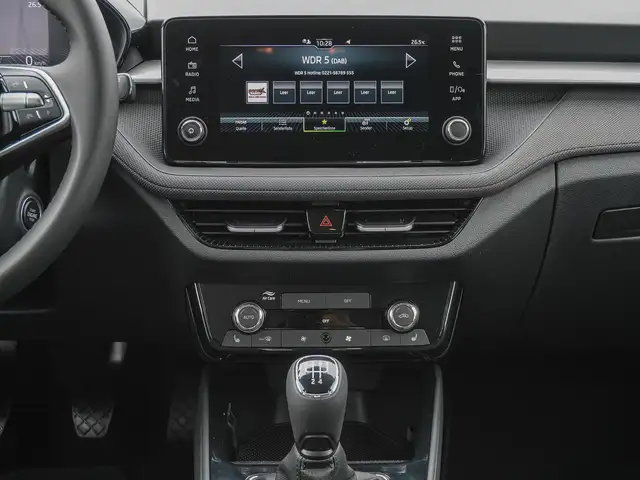 Skoda Fabia view 12