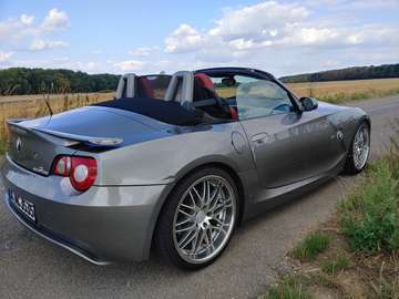 Roadster 3.0.i. AC. SCHNITZER SMG Hardtop