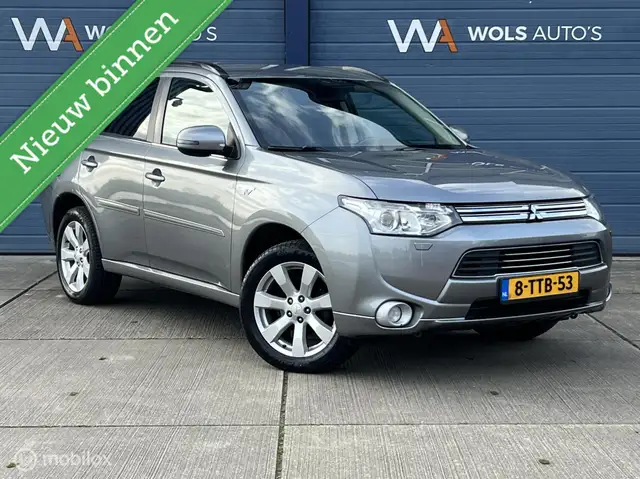 Mitsubishi Outlander 2.0 PHEV Executive Edition / INCL BTW / 1e EIGENAA