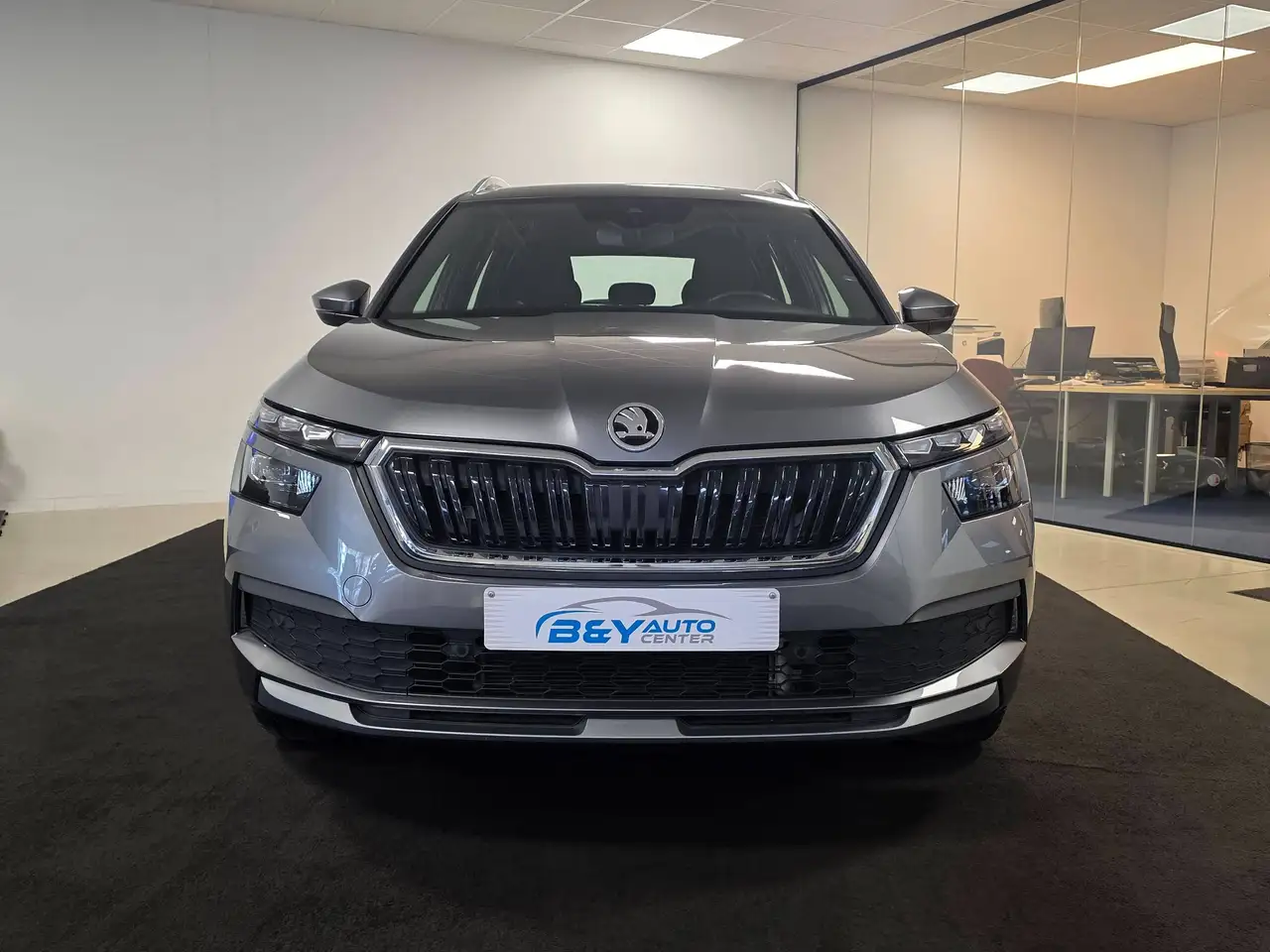 Skoda Kamiq 1.5 TSI Ambition DSG / Automaat / Carplay / Lineassist/, миниатюра 3