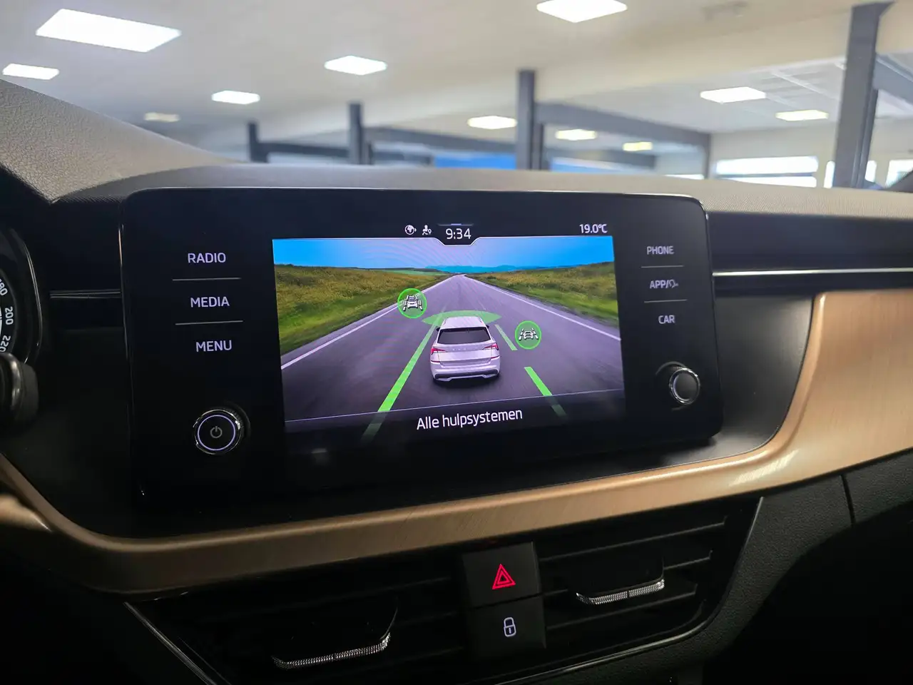 Skoda Kamiq 1.5 TSI Ambition DSG / Automaat / Carplay / Lineassist/, миниатюра 26