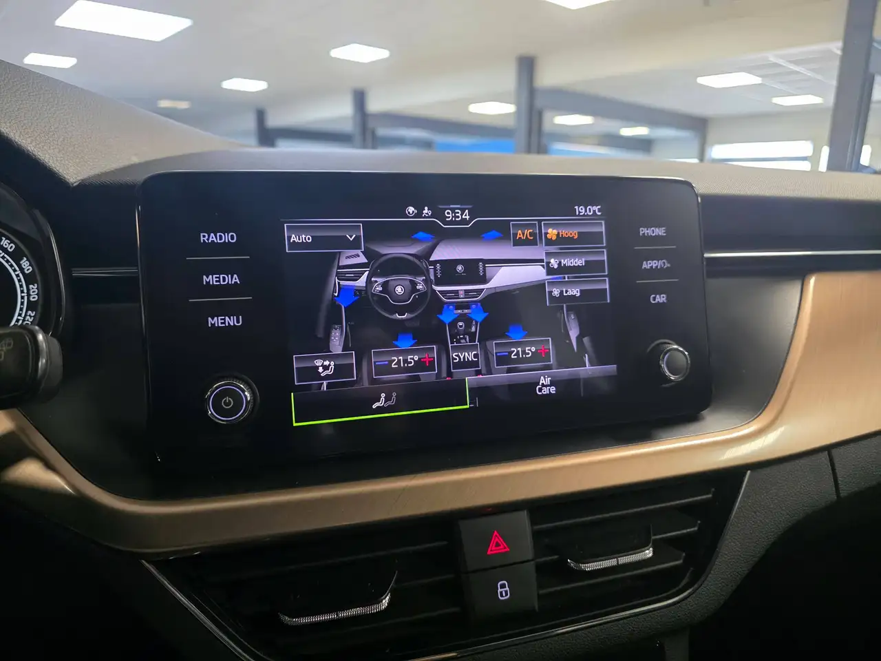 Skoda Kamiq 1.5 TSI Ambition DSG / Automaat / Carplay / Lineassist/, миниатюра 28