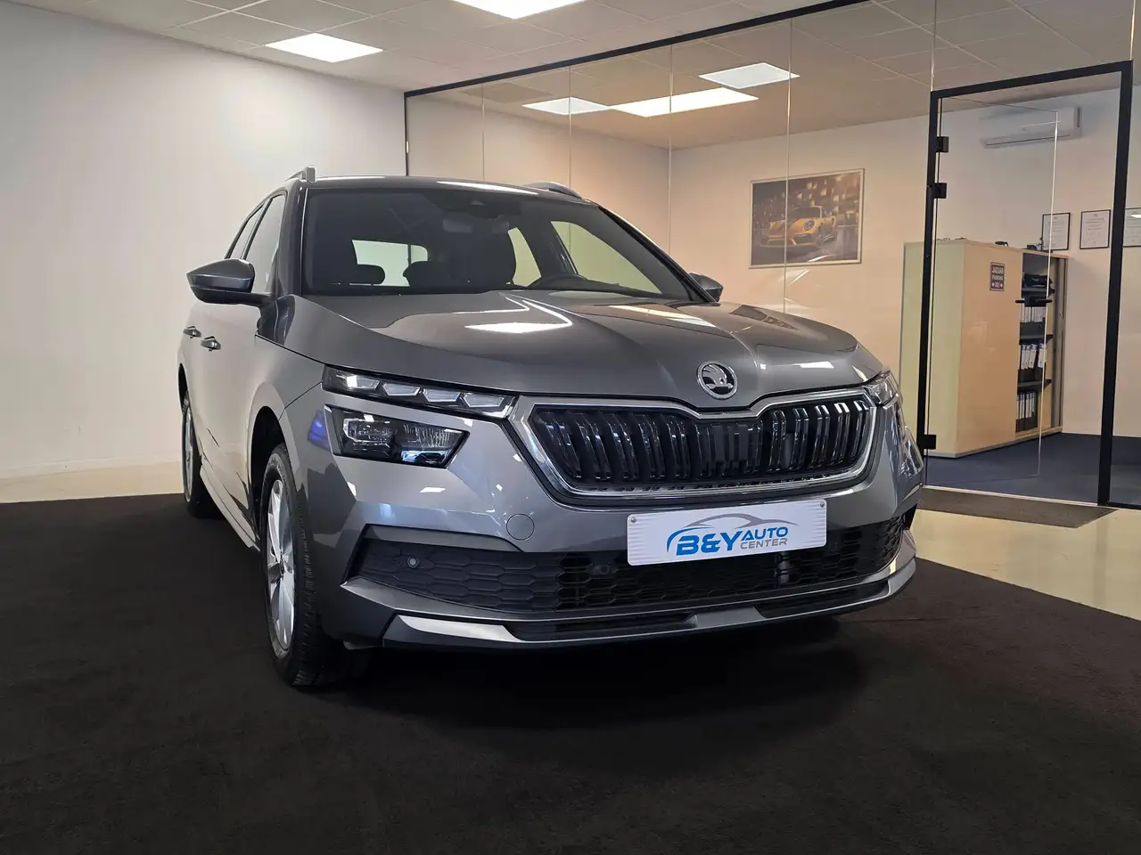 Skoda Kamiq 1.5 TSI Ambition DSG / Automaat / Carplay / Lineassist/, миниатюра 2