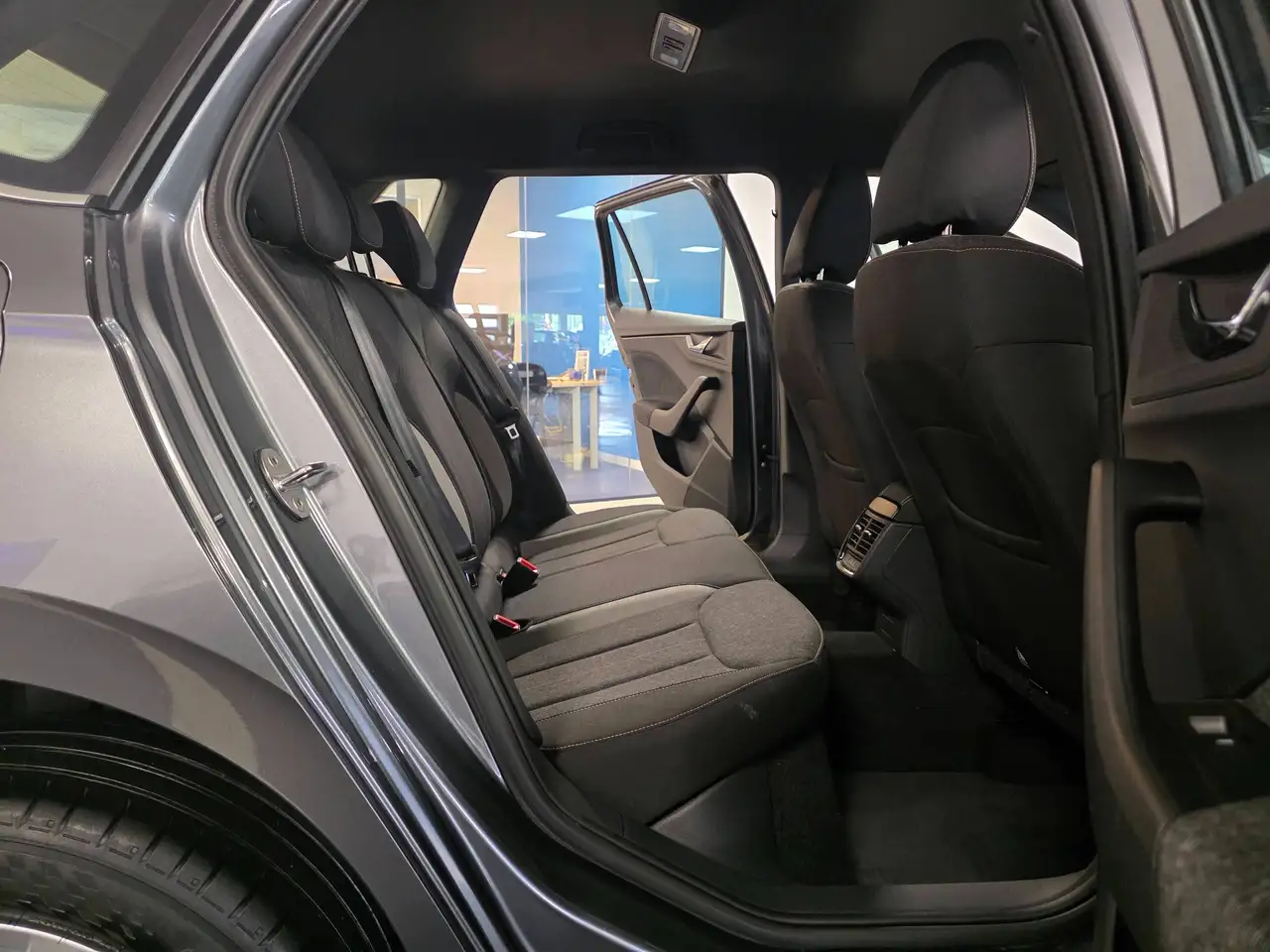 Skoda Kamiq 1.5 TSI Ambition DSG / Automaat / Carplay / Lineassist/, миниатюра 14