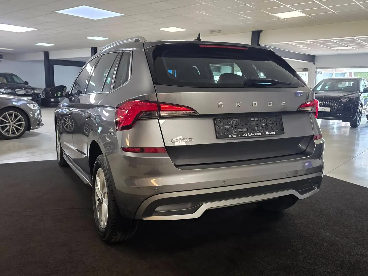 Skoda Kamiq 1.5 TSI Ambition DSG / Automaat / Carplay / Lineassist/, миниатюра 7