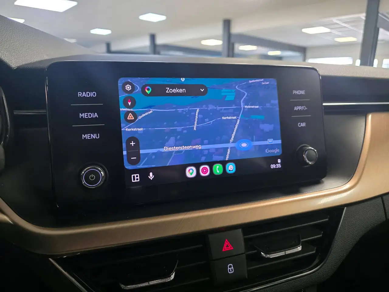 Skoda Kamiq 1.5 TSI Ambition DSG / Automaat / Carplay / Lineassist/, миниатюра 30