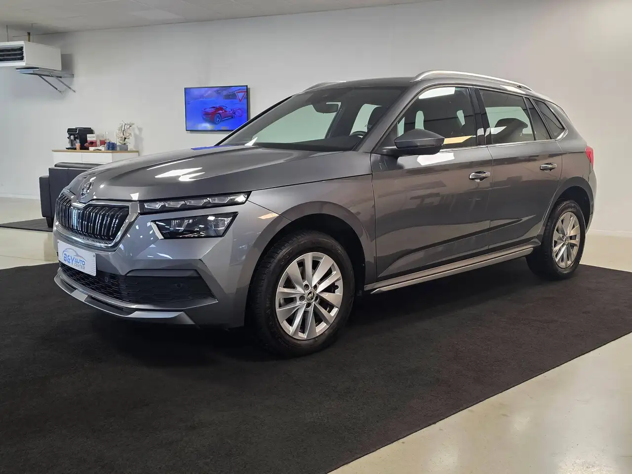 Skoda Kamiq 1.5 TSI Ambition DSG / Automaat / Carplay / Lineassist/, миниатюра 5