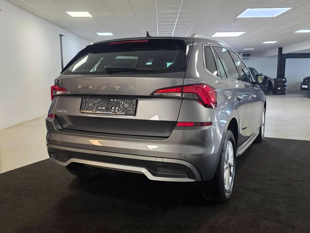 Skoda Kamiq 1.5 TSI Ambition DSG / Automaat / Carplay / Lineassist/, миниатюра 9