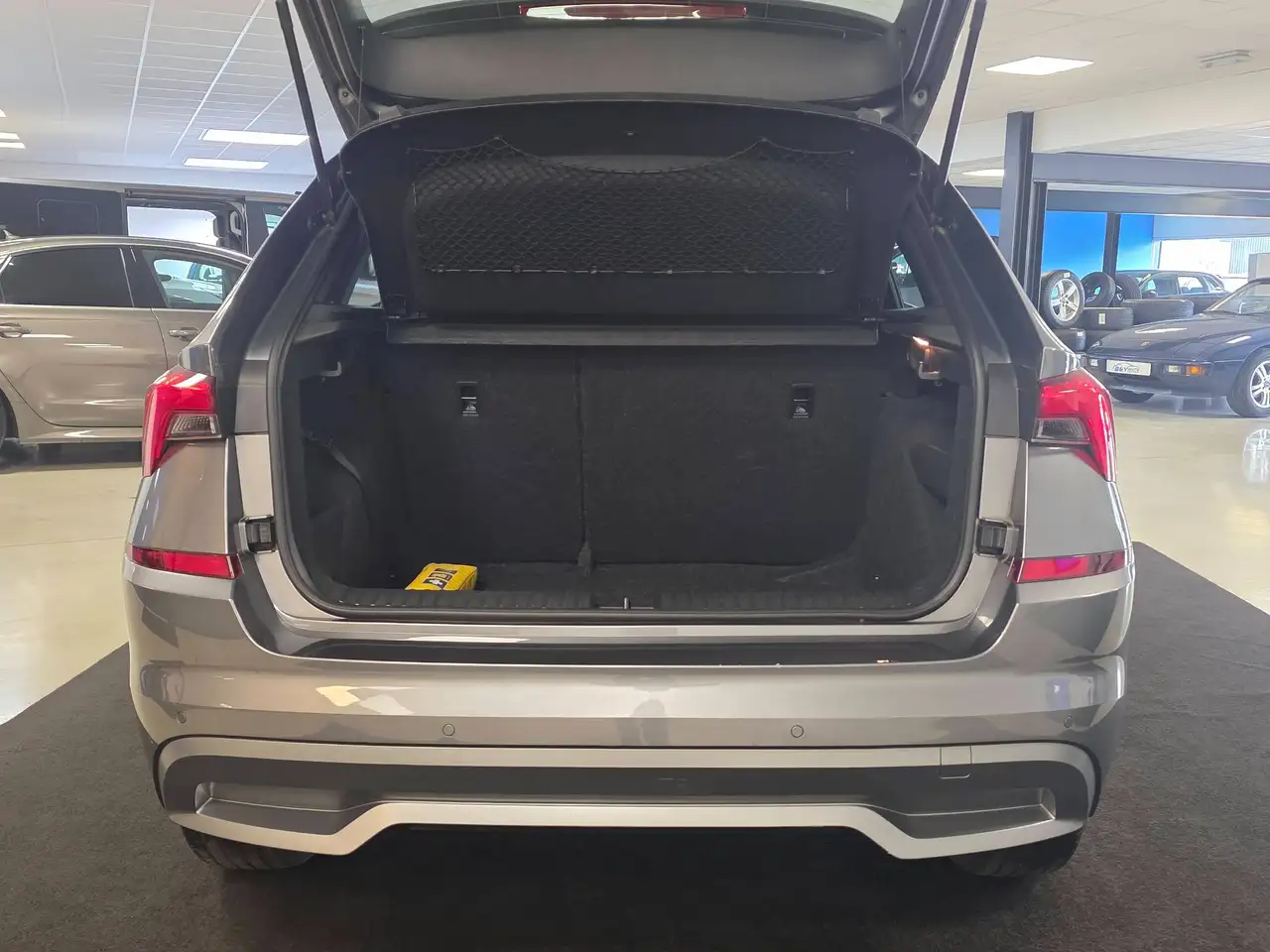 Skoda Kamiq 1.5 TSI Ambition DSG / Automaat / Carplay / Lineassist/, миниатюра 16