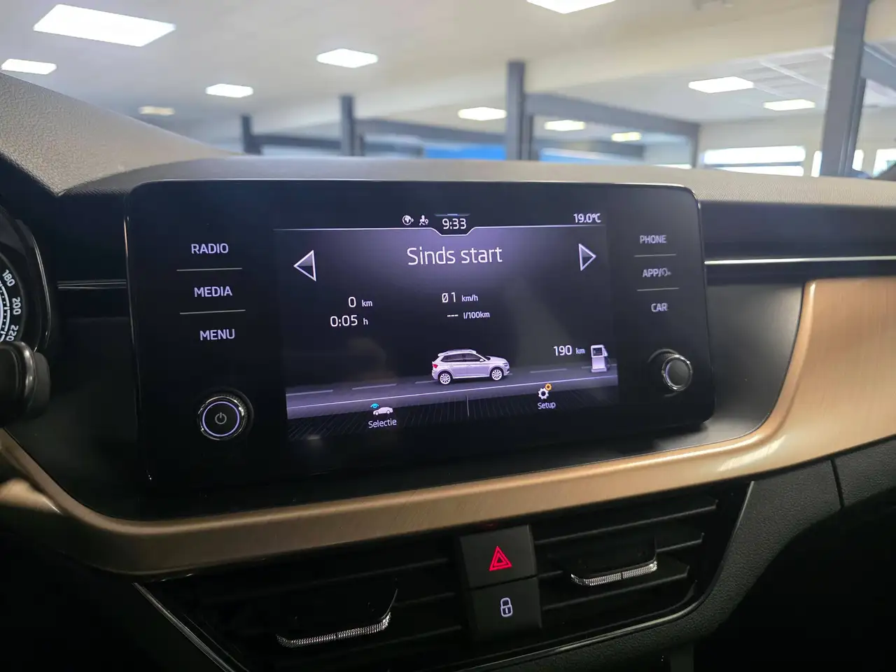 Skoda Kamiq 1.5 TSI Ambition DSG / Automaat / Carplay / Lineassist/, миниатюра 25