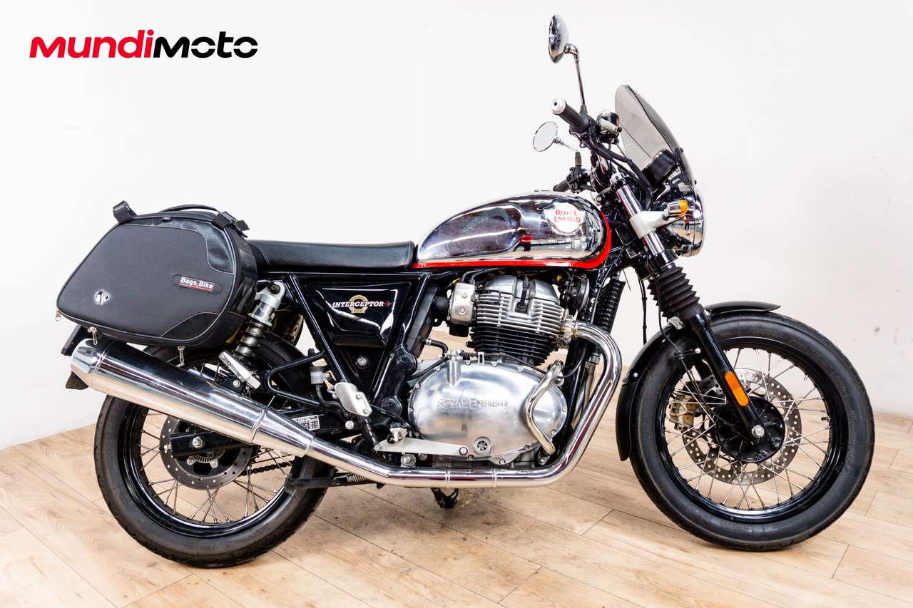 Royal Enfield Interceptor