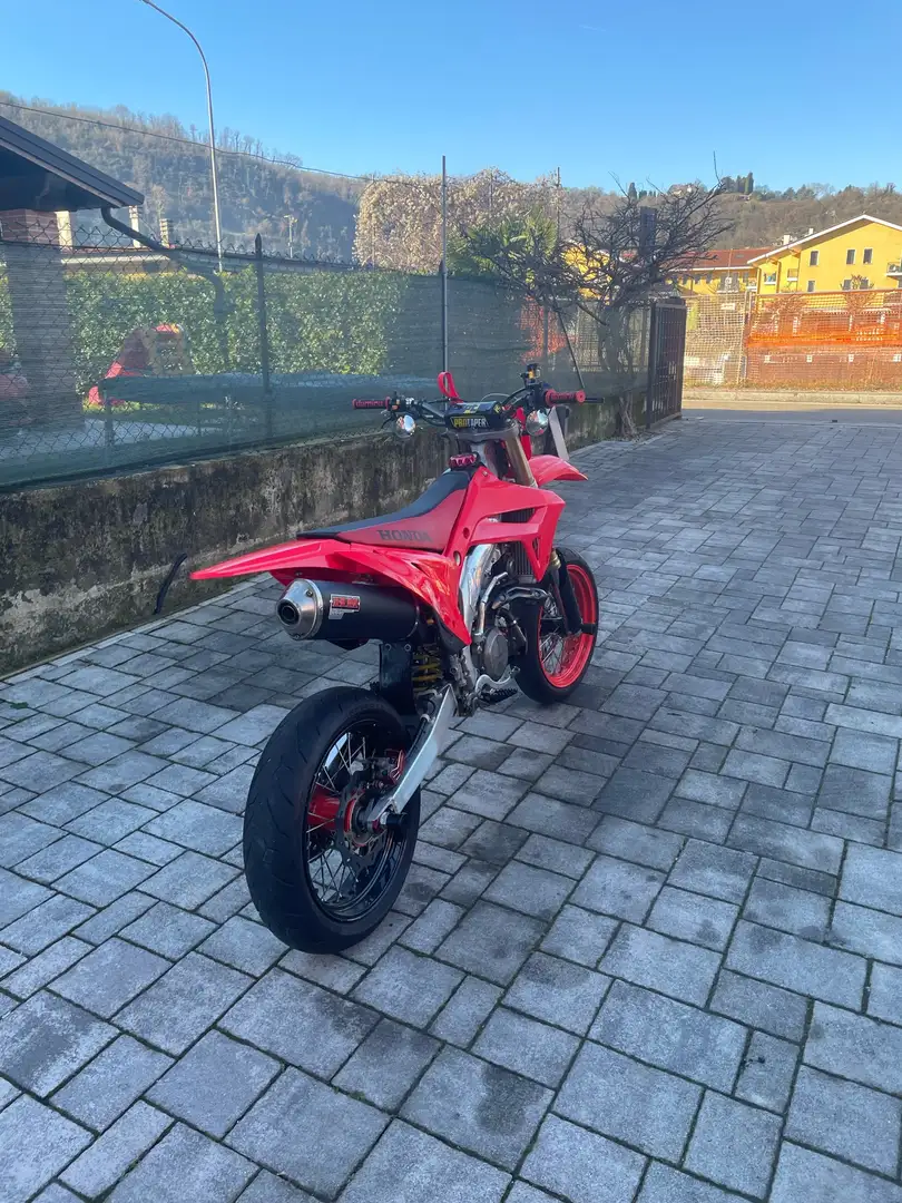 Honda CRF 450 Motard - 1