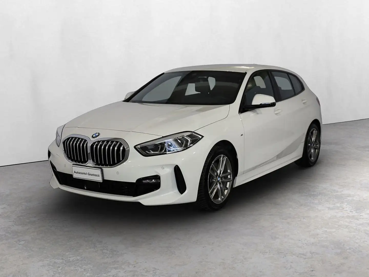 BMW 116 116d msport auto - 1