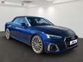 Audi A5 Cabriolet 40 TDI quattro S line *MATRIX*KAMERA*NAV Blau - thumbnail 4