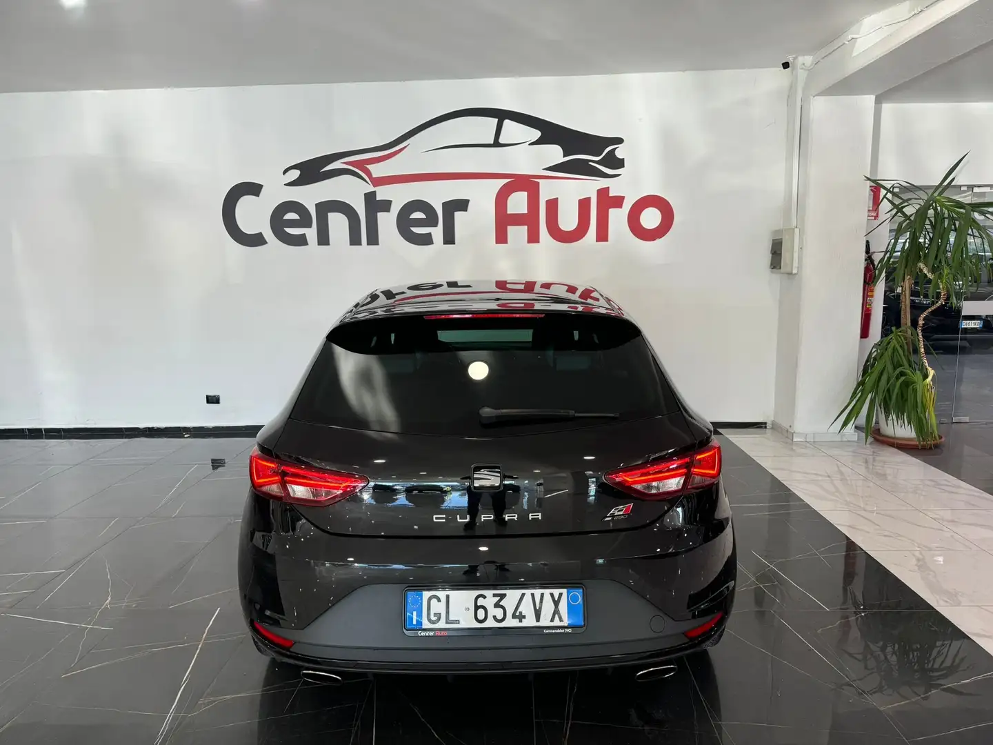 SEAT Leon Leon III 2013 5p 2.0 tsi Cupra s MANUALE - 2