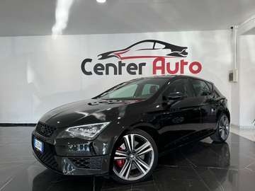 Leon III 2013 5p 2.0 tsi Cupra s MANUALE